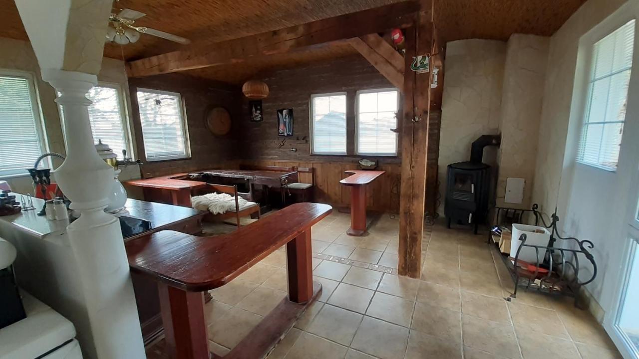 Resort Chribska Apartmany Adri Buitenkant foto