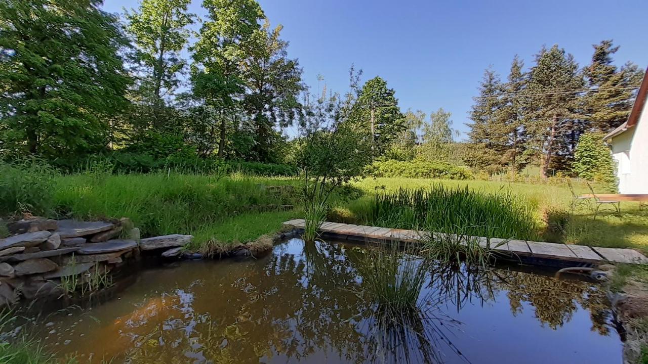 Resort Chribska Apartmany Adri Buitenkant foto