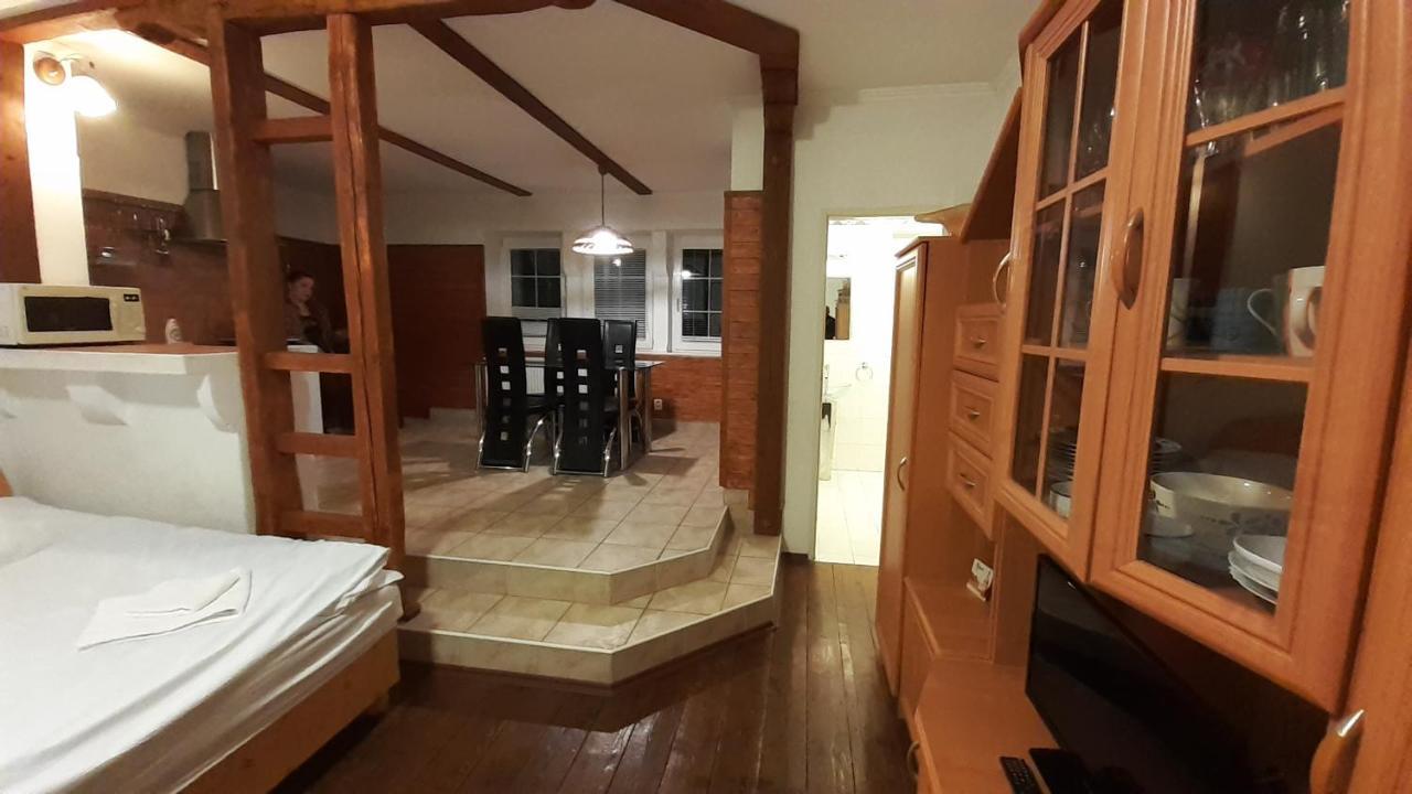 Resort Chribska Apartmany Adri Buitenkant foto