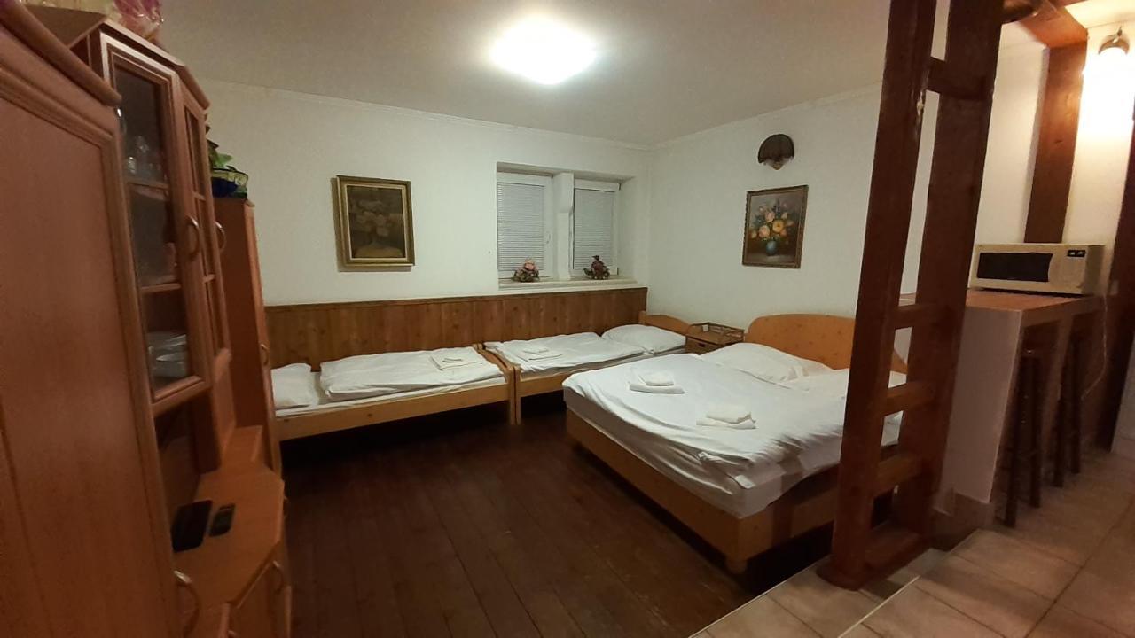 Resort Chribska Apartmany Adri Buitenkant foto