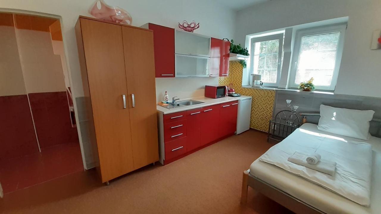 Resort Chribska Apartmany Adri Buitenkant foto