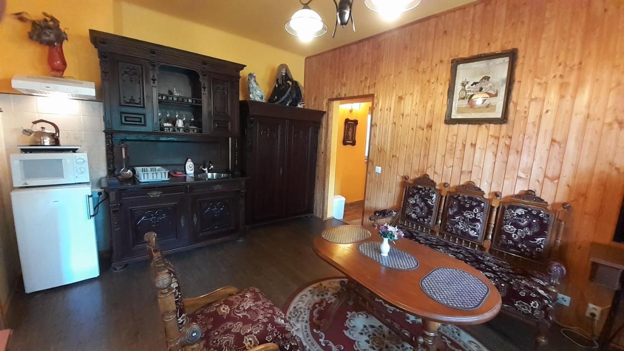 Resort Chribska Apartmany Adri Buitenkant foto